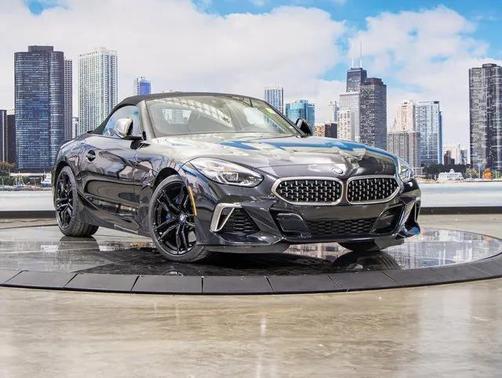 2020 BMW Z4 M40i