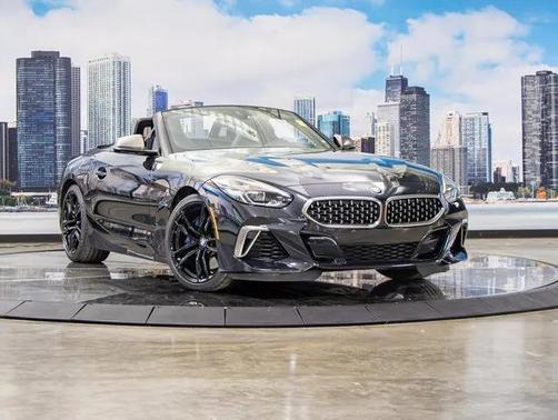 2020 BMW Z4 M40i