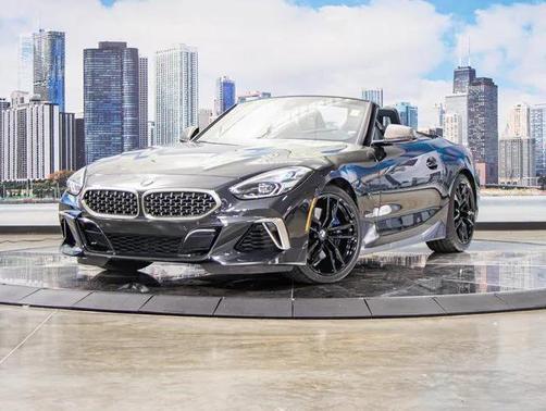 2020 BMW Z4 M40i