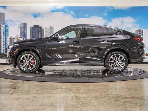 2026 BMW X6 xDrive40i