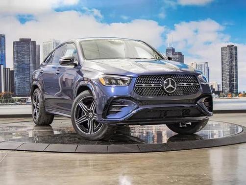 2026 Mercedes-Benz GLE 450 4MATIC