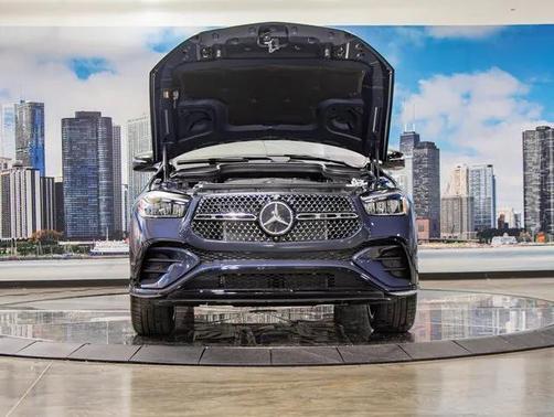2026 Mercedes-Benz GLE 450 4MATIC