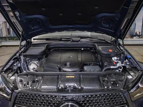 2026 Mercedes-Benz GLE 450 4MATIC