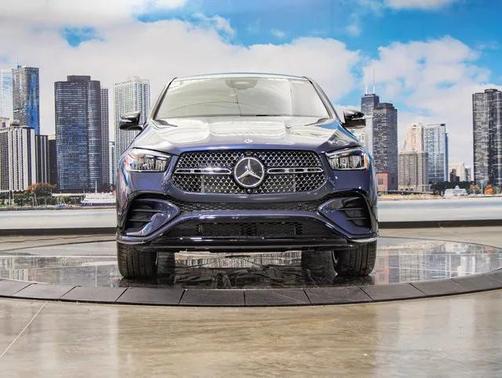 2026 Mercedes-Benz GLE 450 4MATIC