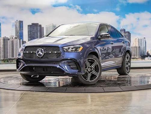 2026 Mercedes-Benz GLE 450 4MATIC