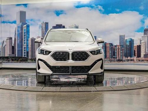 2026 BMW X2 xDrive28i