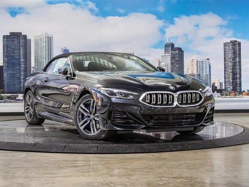 2026 BMW 840 i xDrive