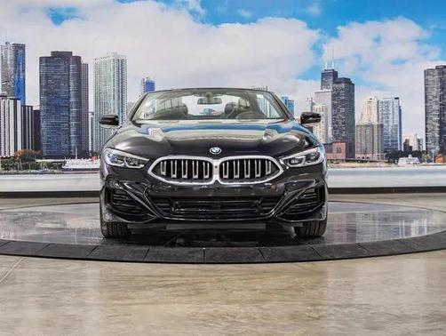 2026 BMW 840 i xDrive