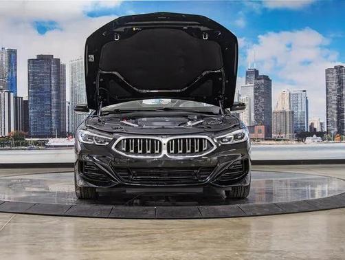 2026 BMW 840 i xDrive