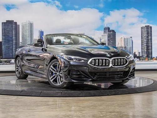 2026 BMW 840 i xDrive