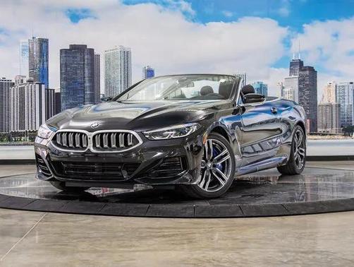 2026 BMW 840 i xDrive