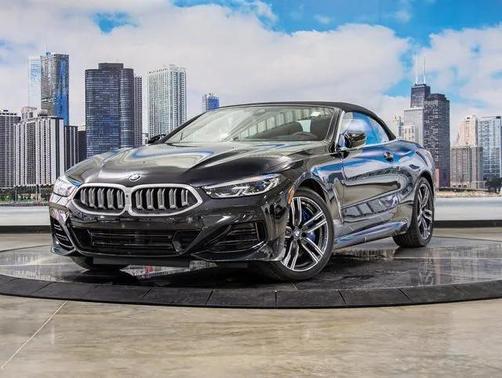 2026 BMW 840 i xDrive