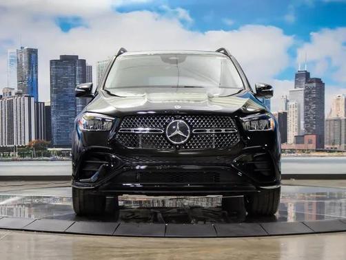 2026 Mercedes-Benz GLE 450 4MATIC