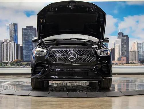 2026 Mercedes-Benz GLE 450 4MATIC