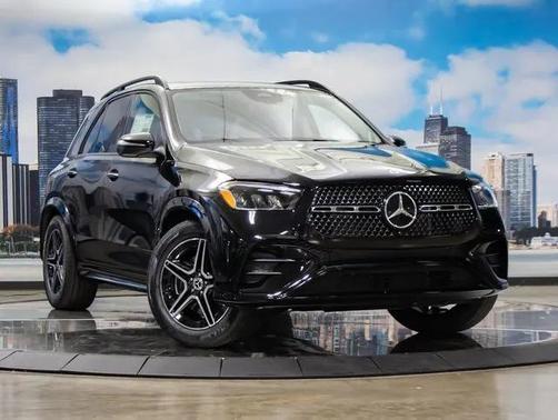 2026 Mercedes-Benz GLE 450 4MATIC