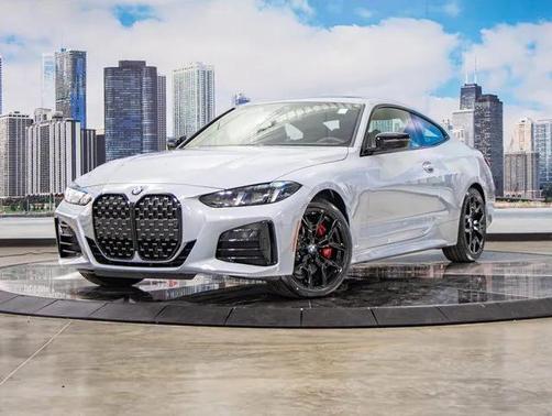 2025 BMW 430 xDrive