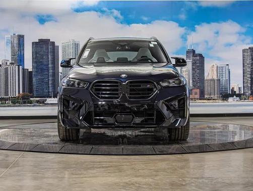 2026 BMW X5 M Base