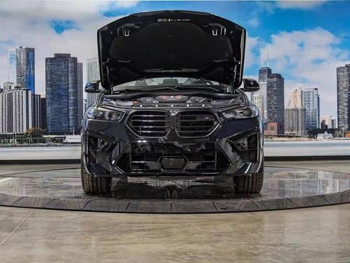 2026 BMW X5 M Base