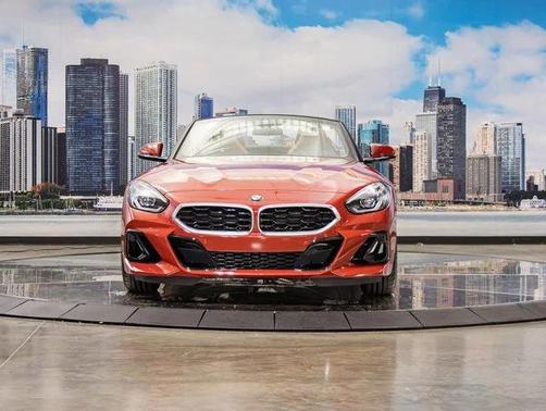 2026 BMW Z4 sDrive30i