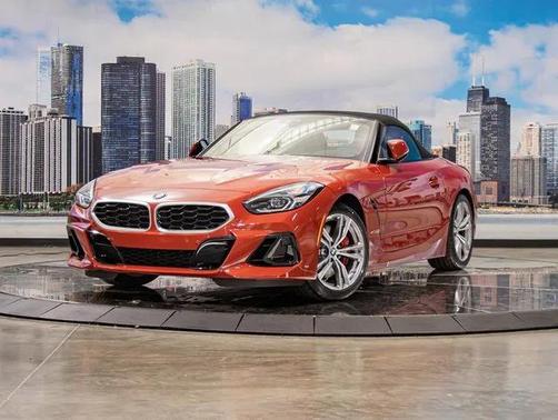 2026 BMW Z4 sDrive30i