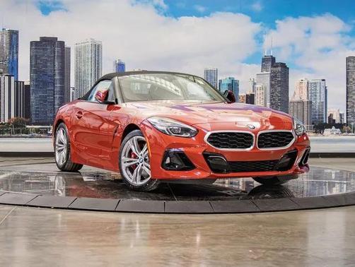 2026 BMW Z4 sDrive30i