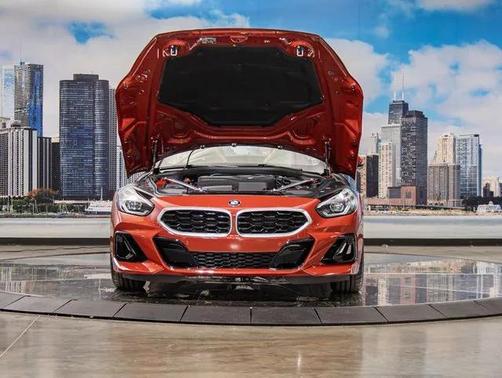 2026 BMW Z4 sDrive30i