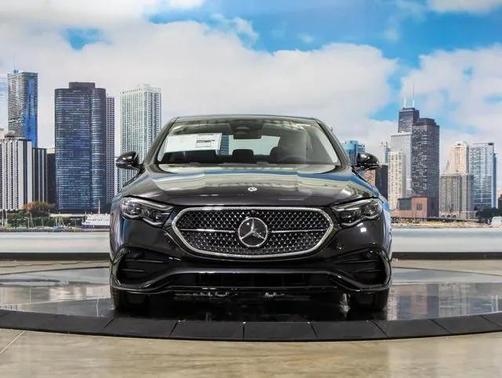 2026 Mercedes-Benz E-Class E 350 4MATIC