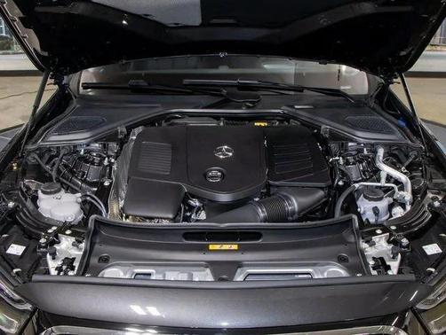 2026 Mercedes-Benz E-Class E 350 4MATIC