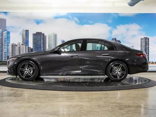 2026 Mercedes-Benz E-Class E 350 4MATIC