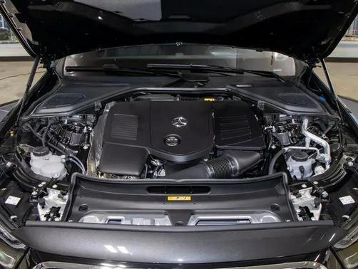 2026 Mercedes-Benz E-Class E 350