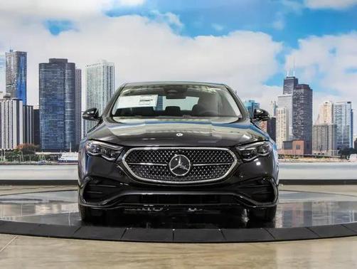 2026 Mercedes-Benz E-Class E 350
