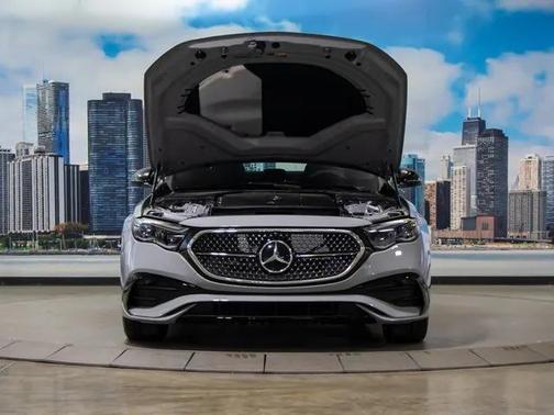 2025 Mercedes-Benz E-Class E 350