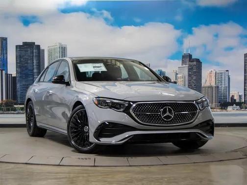 2025 Mercedes-Benz E-Class E 350
