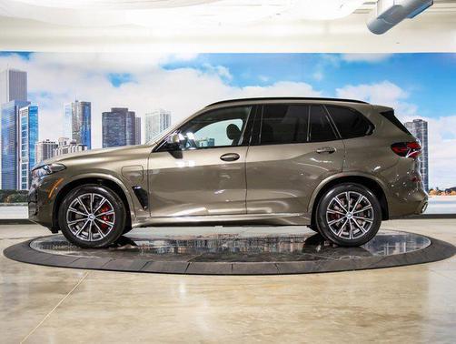 2026 BMW X5 PHEV xDrive50e