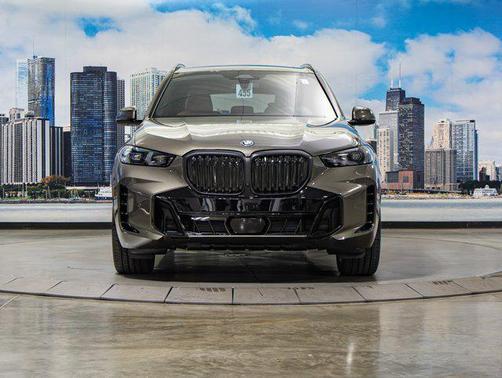 2026 BMW X5 PHEV xDrive50e
