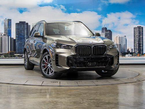 2026 BMW X5 PHEV xDrive50e