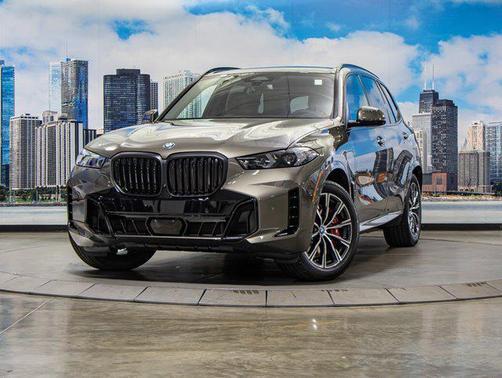 2026 BMW X5 PHEV xDrive50e