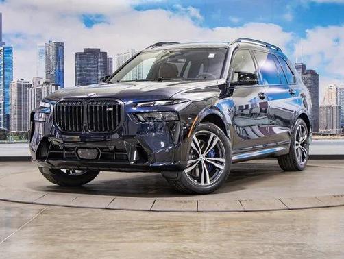 2026 BMW X7 M60i