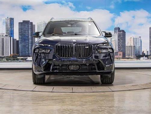 2026 BMW X7 M60i
