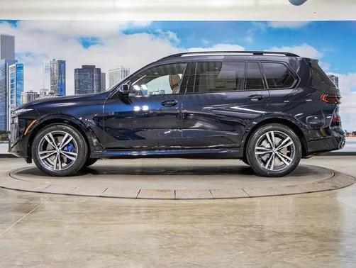 2026 BMW X7 M60i