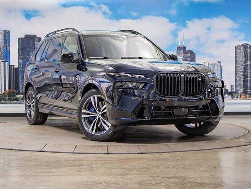 2026 BMW X7 M60i