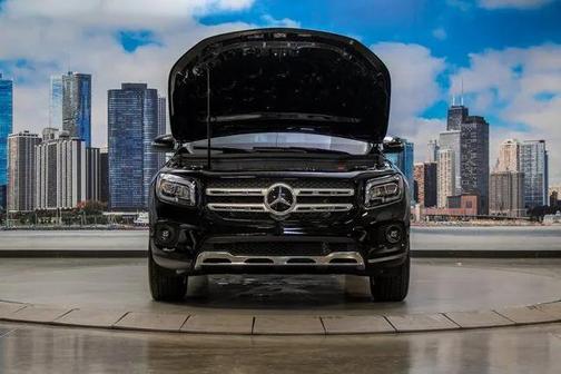 2022 Mercedes-Benz GLB 250 4MATIC