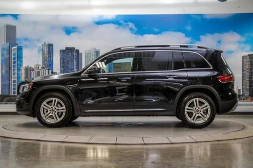 2022 Mercedes-Benz GLB 250 4MATIC