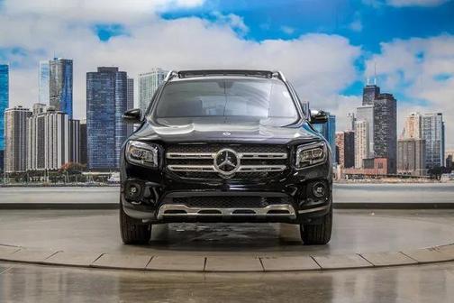 2022 Mercedes-Benz GLB 250 4MATIC