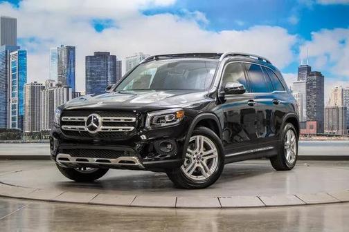 2022 Mercedes-Benz GLB 250 4MATIC