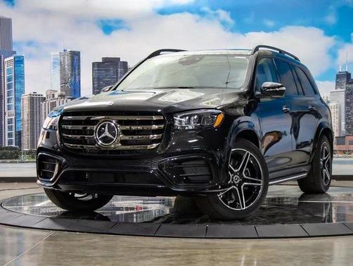 2026 Mercedes-Benz GLS 450 4MATIC