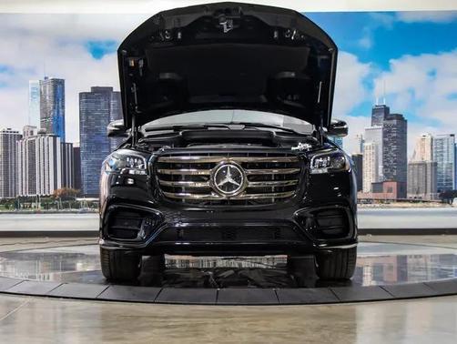 2026 Mercedes-Benz GLS 450 4MATIC