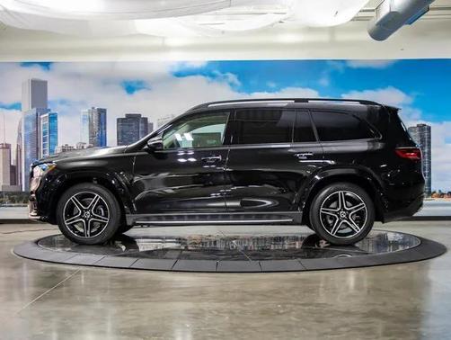 2026 Mercedes-Benz GLS 450 4MATIC
