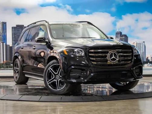 2026 Mercedes-Benz GLS 450 4MATIC