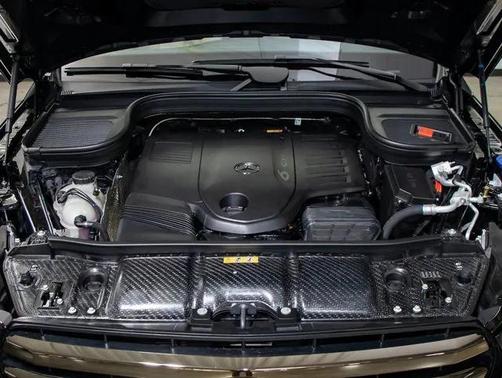 2026 Mercedes-Benz GLS 450 4MATIC